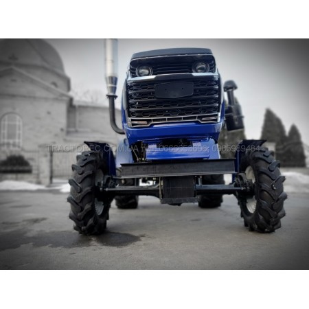 Мінітрактор БУЛАТ Т254 МАСТЕР 4Х4, повнопривідний, 24 к.с, вал відбору 540 об/хв, новий дизайн, найширші шини, безкоштовна доставка! Мінітрактор БУЛАТ Т254 МАСТЕР 4Х4, повнопривідний, 24 к.с, вал відбору 540 об/хв, новий дизайн, найширші шини, безкоштовна доставка!